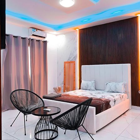 Superbe Appartement Neuf Aux Almadies 3 Pieces داكاغْ المظهر الخارجي الصورة