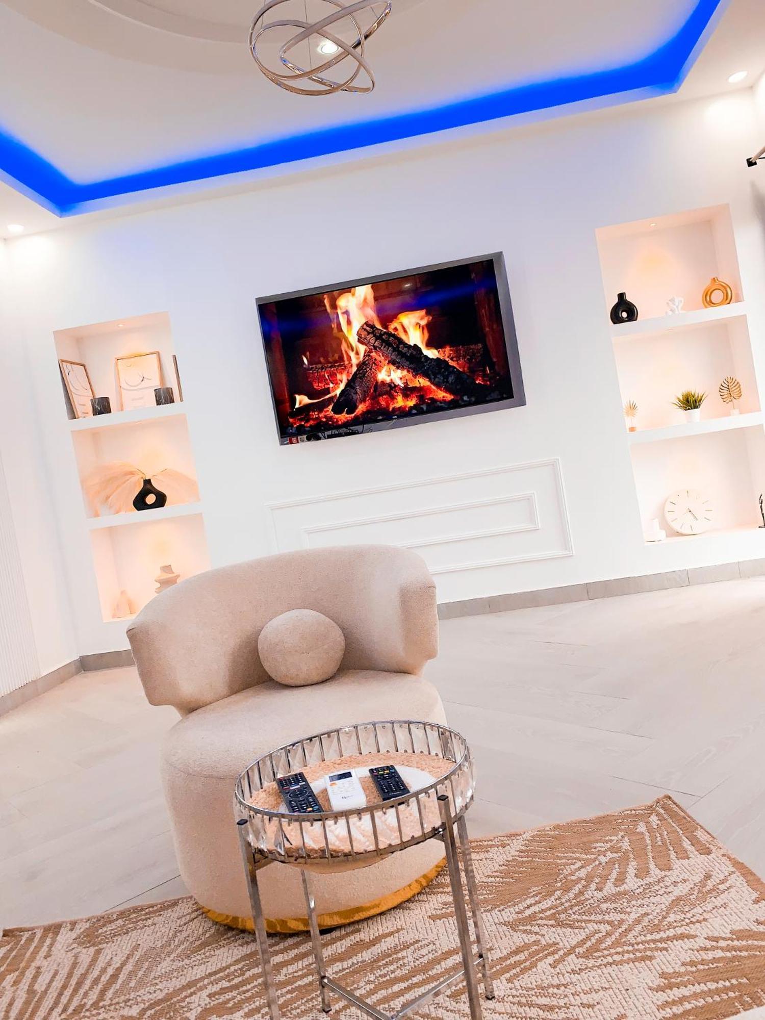 Superbe Appartement Neuf Aux Almadies 3 Pieces داكاغْ المظهر الخارجي الصورة