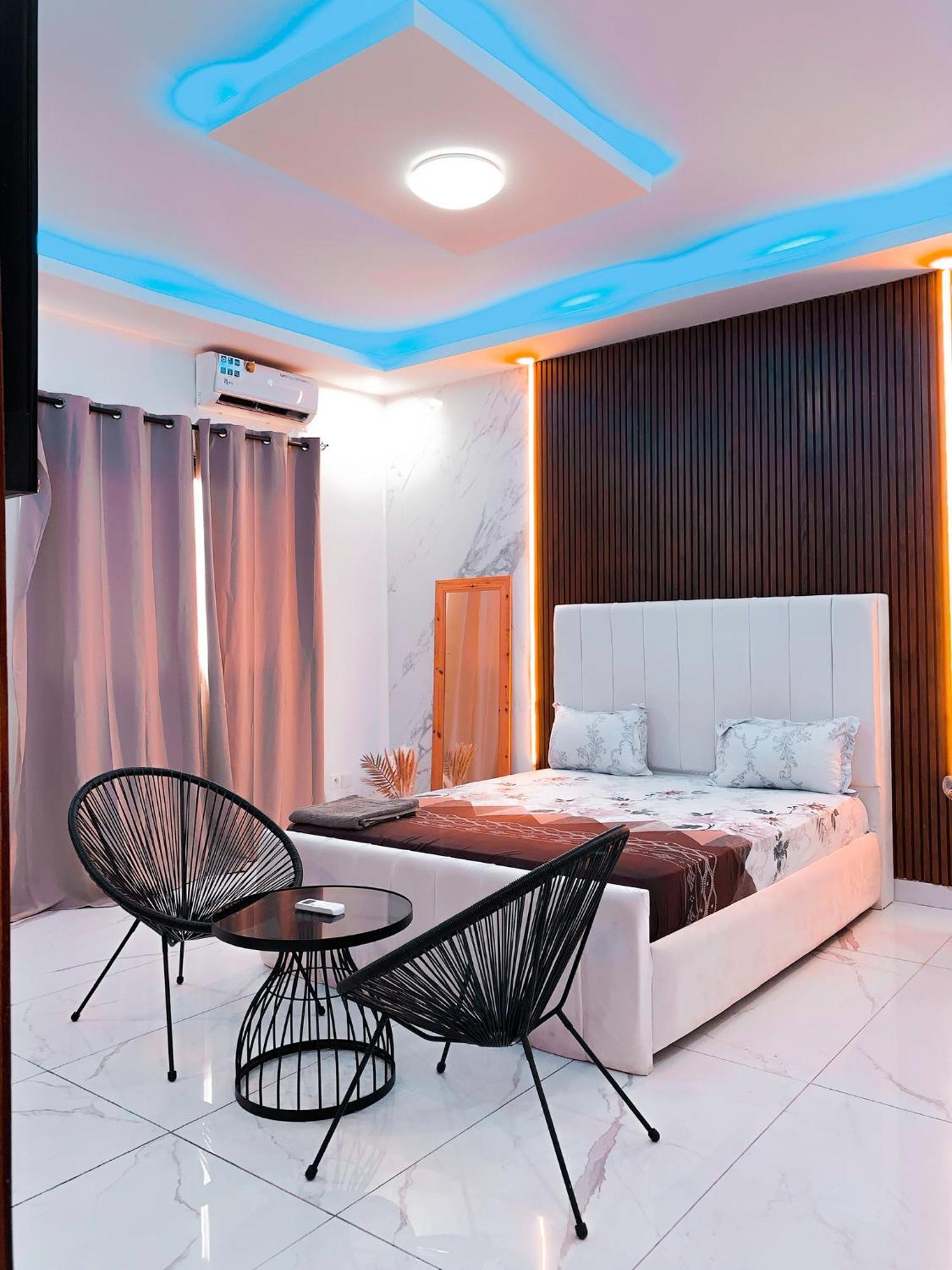 Superbe Appartement Neuf Aux Almadies 3 Pieces داكاغْ المظهر الخارجي الصورة