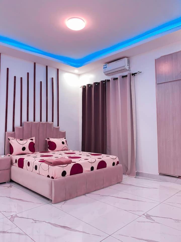 Superbe Appartement Neuf Aux Almadies 3 Pieces داكاغْ المظهر الخارجي الصورة